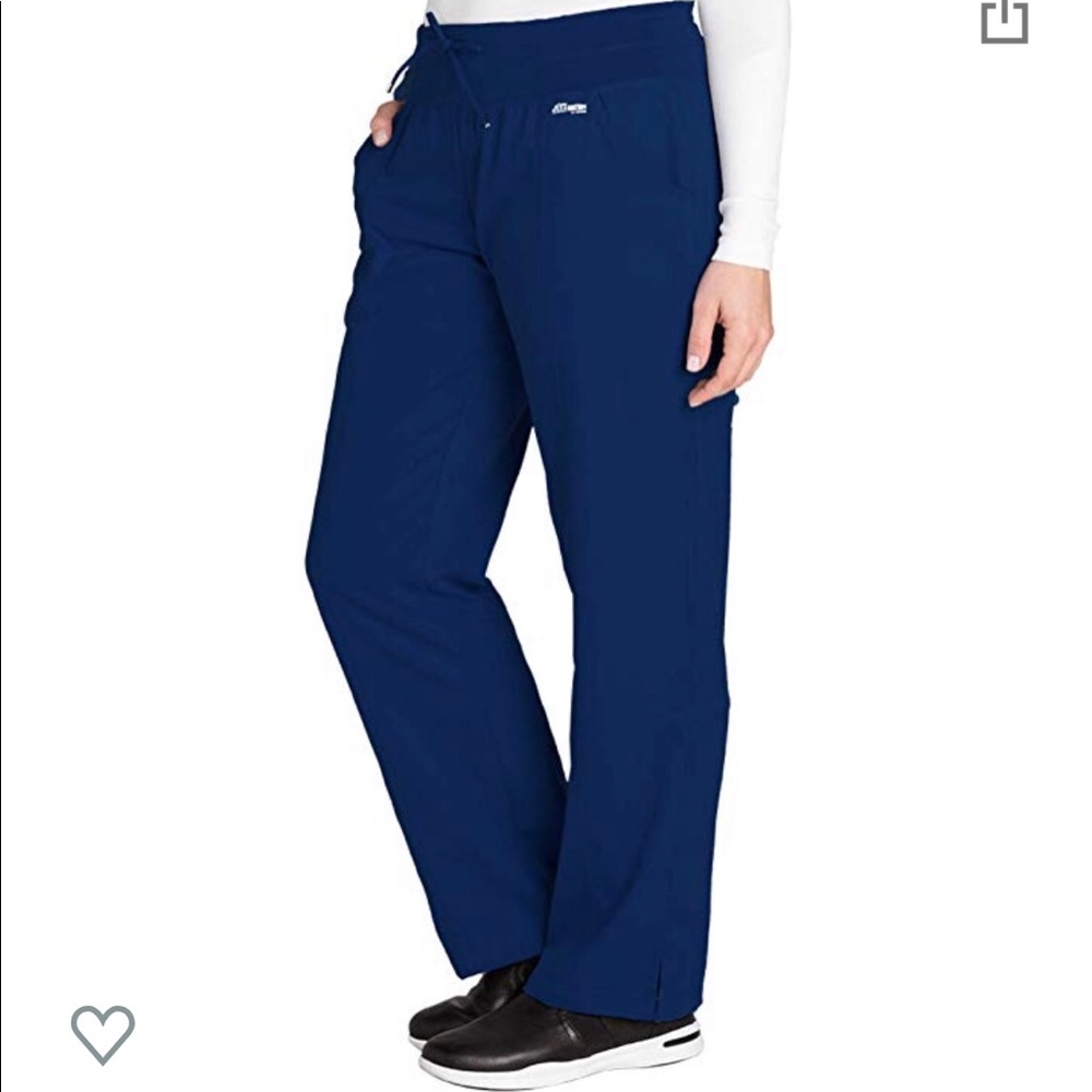 Grey’s Anatomy Navy Blue Scrub Bottoms